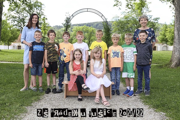 Společné focení 26. 5. 2022